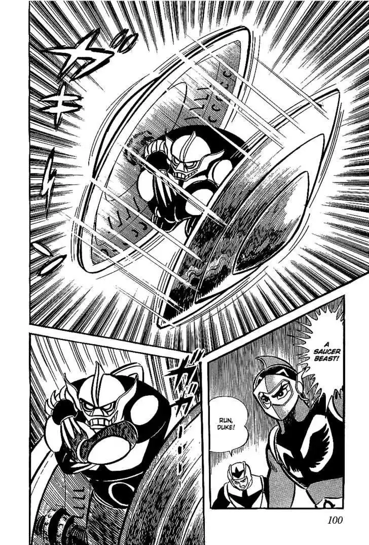 UFO Robo Grendizer Chapter 3 17